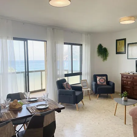 Sol Y Mar By At Costa Del Sol Apartment La Herradura (Granada)